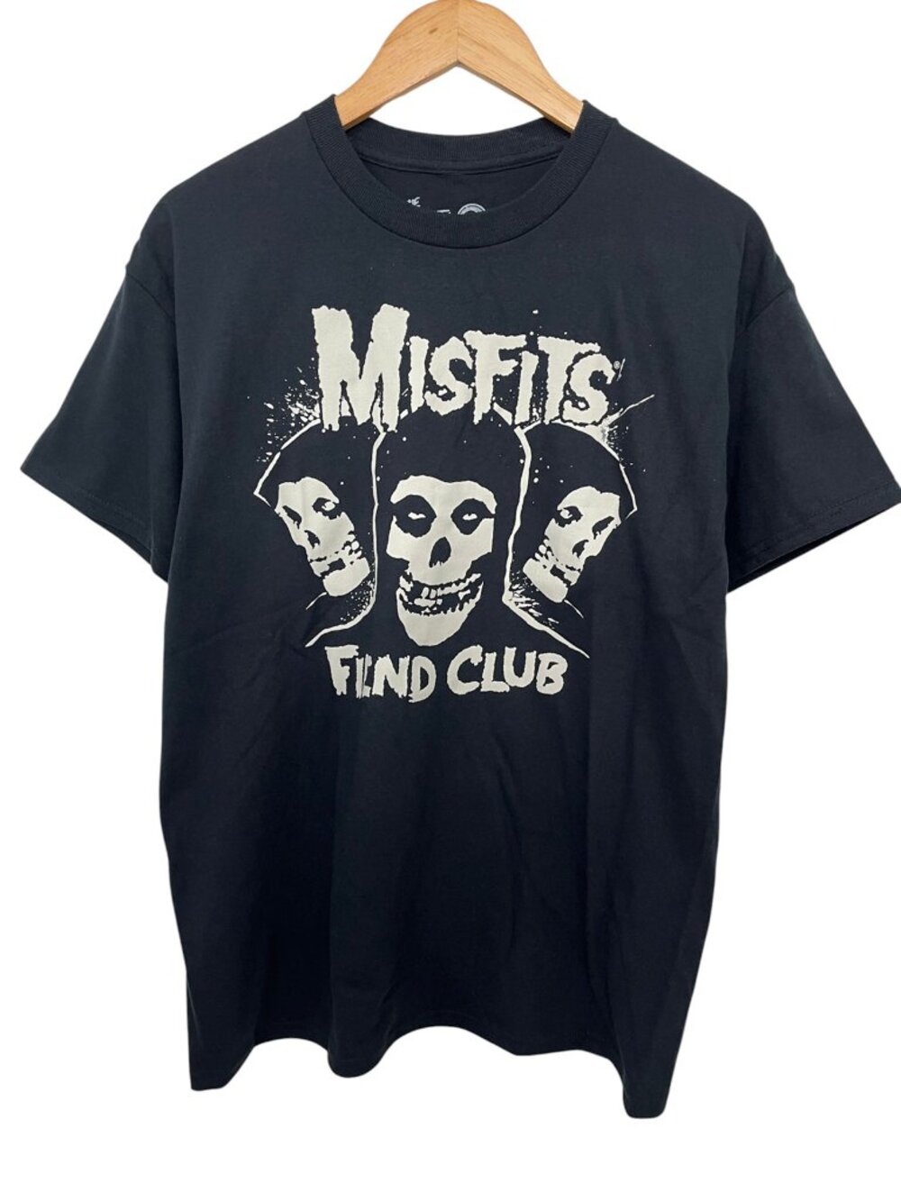 NWOT Misfits Men’s T-Shirt Fiend Club Graphic Medium